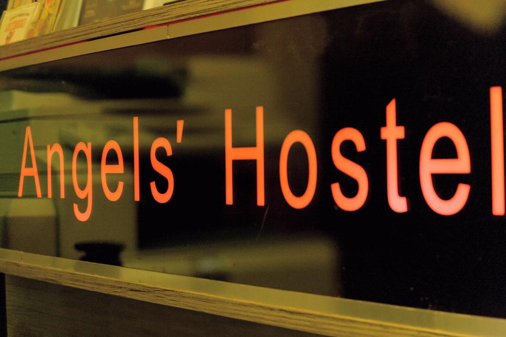 Angels Hostel Taipei Ximen Exterior photo